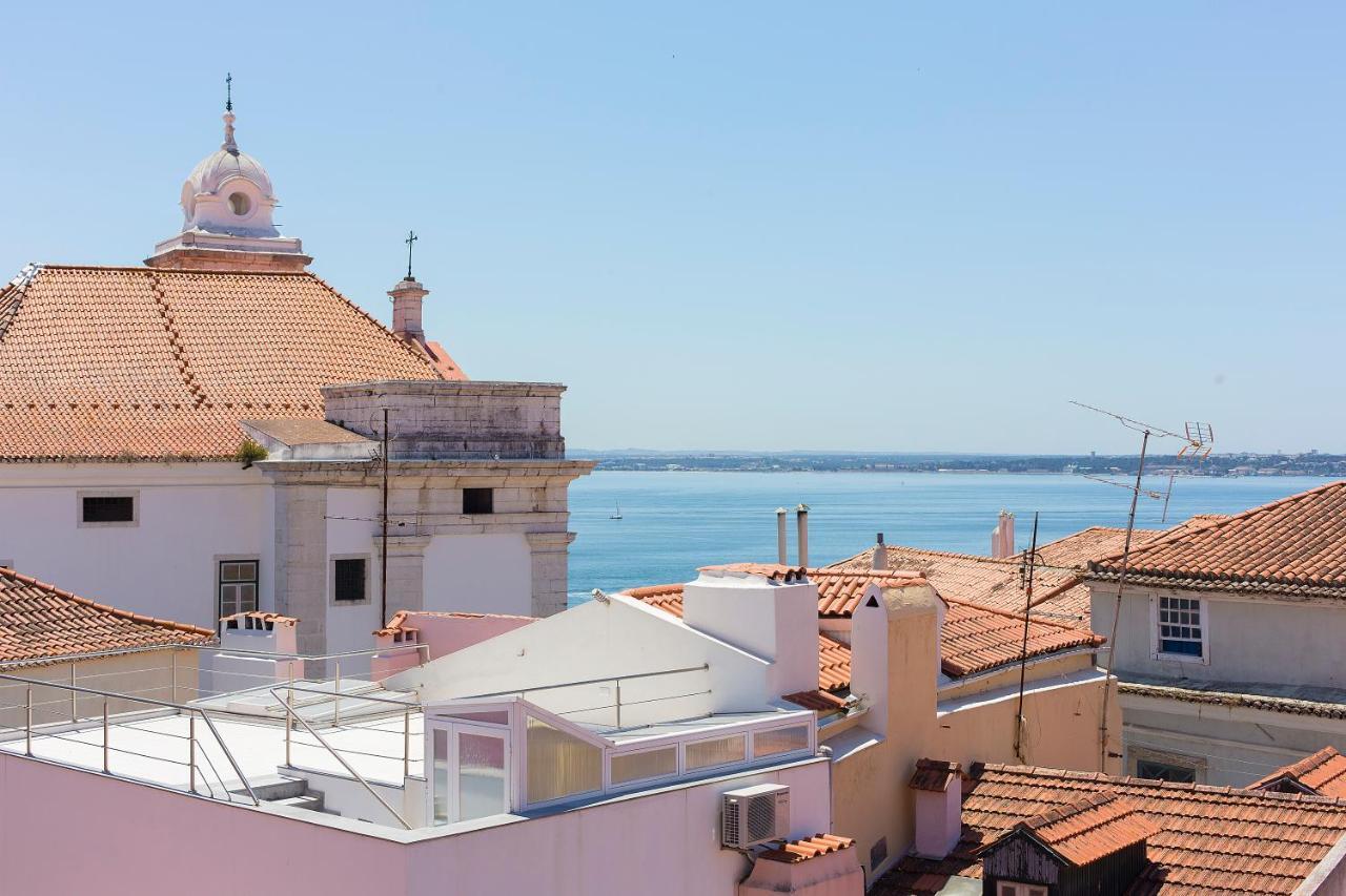 Spacious Alfama Duplex, By Timecooler Lisboa Eksteriør billede