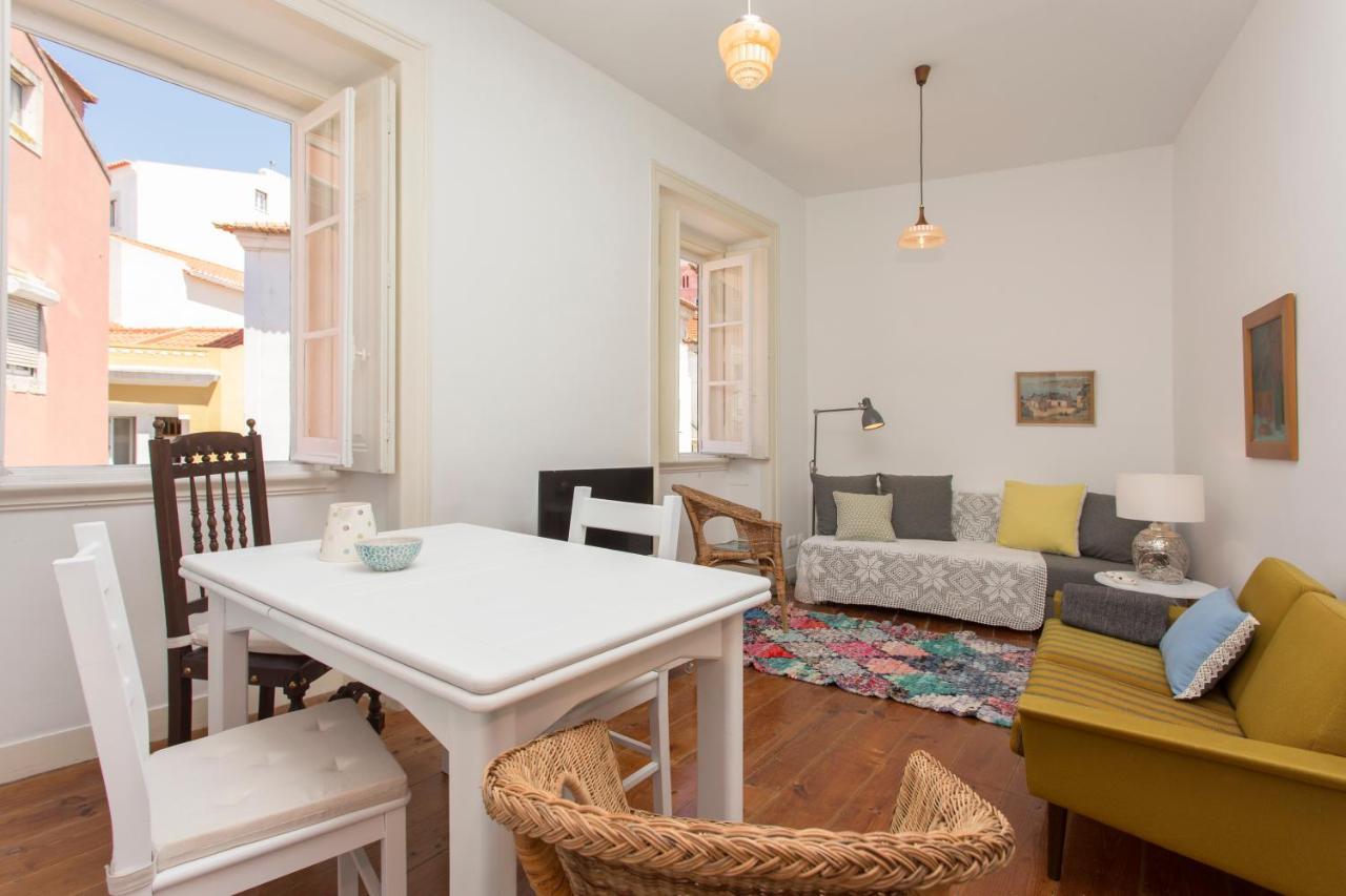 Spacious Alfama Duplex, By Timecooler Lisboa Eksteriør billede