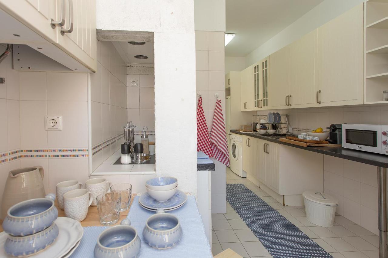 Spacious Alfama Duplex, By Timecooler Lisboa Eksteriør billede