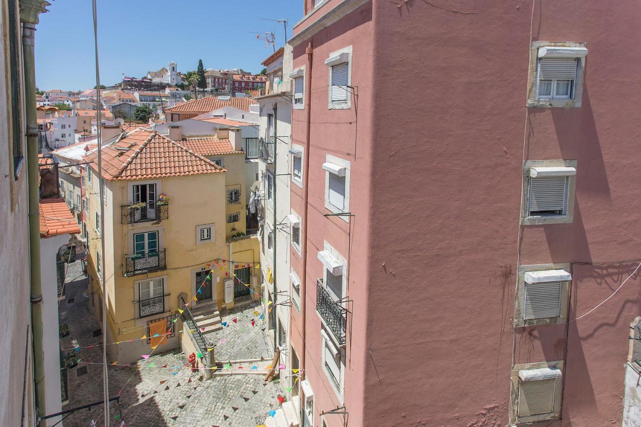 Spacious Alfama Duplex, By Timecooler Lisboa Eksteriør billede