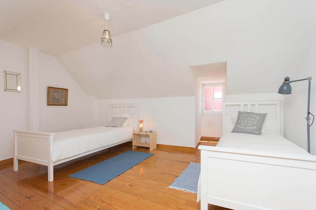 Spacious Alfama Duplex, By Timecooler Lisboa Eksteriør billede